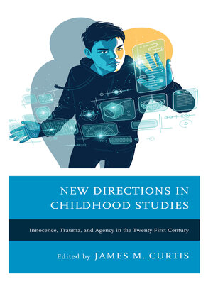 cover image of New Directions in Childhood Studies